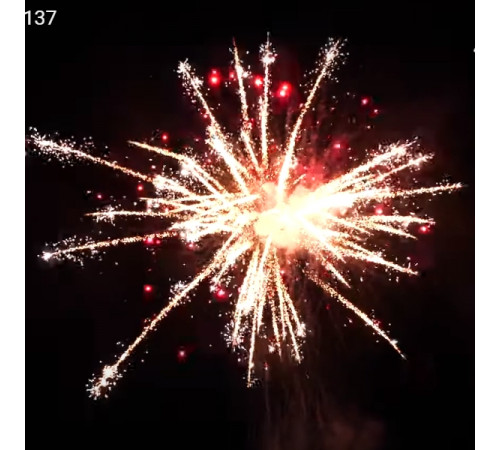 Фейерверк 54 залпа «Mixing Fireworks» Maxsem MC137