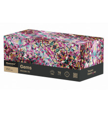 Мощный фейерверк 70 залпов «Gems» Maxsem MC200-70