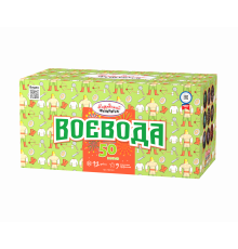 Фейерверк 50 залпов «Воевода» Народный Фейерверк НФ7331