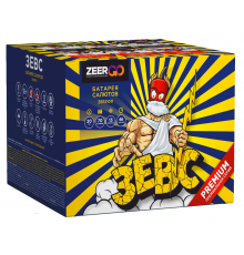 Фейерверк 70 залпов «Зевс» ZeerGo Z8150