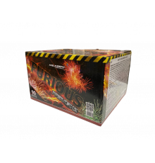 Фейерверк 90 залпов «Furious» Maxsem MC135
