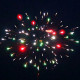 Фейерверк 12 залпов «12 месяцев» Piroff БСП0201208