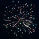 Фейерверк 12 залпов «12 месяцев» Piroff БСП0201208