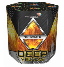 Фейерверк 19 залпов «Deep Yellow» Maxsem GWM5033