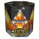 Фейерверк 19 залпов «Deep Yellow» Maxsem GWM5033