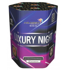 Мощный фейерверк 19 залпов «Luxury Night» Maxsem MC150-19A