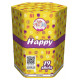 Фейерверк 19 залпов «Happy» Maxsem SB-19-01