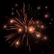 Фейерверк 25 залпов «Аравана» Piroff БСП1202512