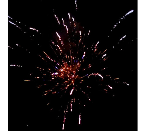 Фейерверк 25 залпов «Big Sure» Maxsem SB-25-02*