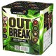 Фейерверк 25 залпов «Out break» Maxsem SB25-03