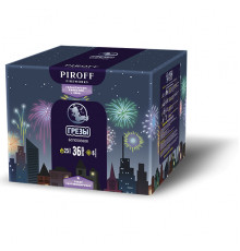 Фейерверк 36 залпов «Грёзы» Piroff БСП0503608