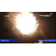 Мощный фейерверк 36 залпов «Magic Color» Maxsem MC175-36