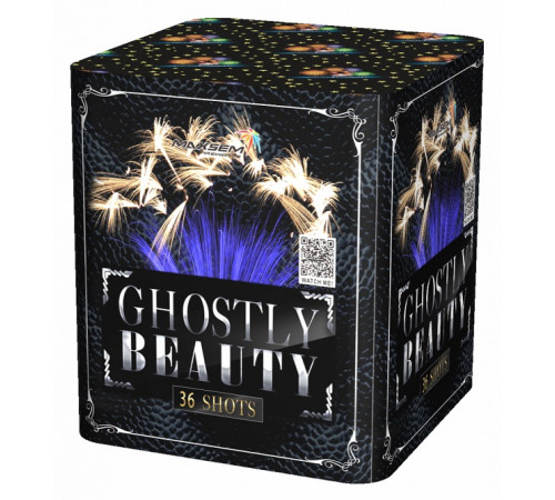 Фейерверк 36 залпов «Ghostly Beauty» Maxsem SB-36-02*