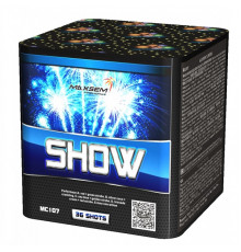 Фейерверк 36 залпов «Show» Maxsem MC107