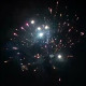 Фейерверк 30 залпов «Дедушка Мороз» Легенда А7008
