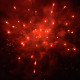 Фейерверк 25 залпов «Хоровод Снежинок» Легенда А7022