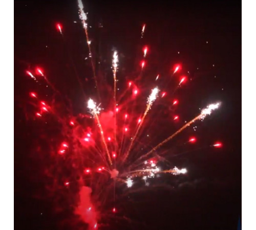 Фейерверк 30 залпов «Альбатрос» Piroff БСР0203008-12