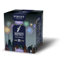 Фейерверк 32 залпа «Беркут» Piroff БСК1303210
