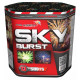Фейерверк с фонтаном 13 залпов «Sky Burst» Maxsem BS13-002