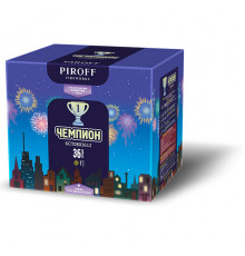 Фейерверк 36 залпов «Чемпион» Piroff БСП0803612