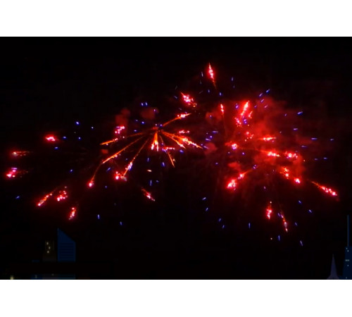 Фейерверк 36 залпов «Баркарола» Piroff БСК0303610-12