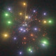 Фейерверк 24 залпа «Данко» Piroff БСП0502412