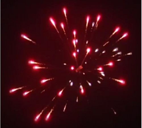 Фейерверк 7 залпов «Единорог» Piroff БСП1400708