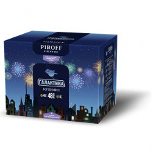Фейерверк 48 залпов «Галактика» Piroff БСП0104812
