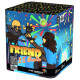 Фейерверк 25 залпов «Friend» Maxsem M0861