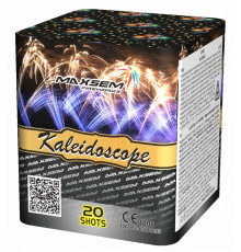 Фейерверк 20 залпов «Kaleidoscope» Maxsem GP485