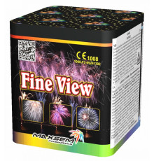 Фейерверк 20 залпов «Fine View» Maxsem GP485/2