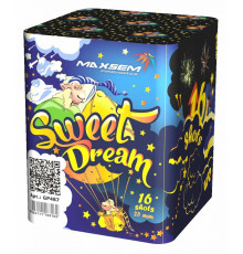Фейерверк 16 залпов «Sweet Dream» Maxsem M1042