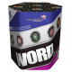 Фейерверк 19 залпов «Word» Maxsem GP493