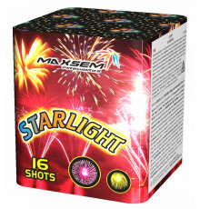 Фейерверк 16 залпов «Starlight» Maxsem GP497