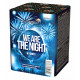 Фейерверк 16 залпов «We Are the Night» Maxsem GP497/2