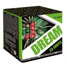 Фейерверк 25 залпов «Dream» Maxsem GP498