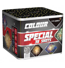 Фейерверк 36 залпов «Colour Special» Maxsem GP506*