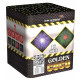 Фейерверк 16 залпов «Golden Coco» Maxsem GP550