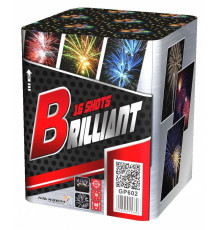 Фейерверк 16 залпов «Brilliant» Maxsem GP602