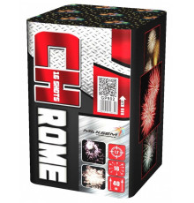 Фейерверк 16 залпов «Chrome» Maxsem GP902