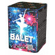 Фейерверк с фонтаном 11 залпов «Balet» Maxsem GW218-89