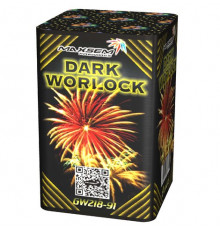 Фейерверк 9 залпов «Dark Worlock» Maxsem GW218-91