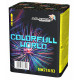 Фейерверк 12 залпов «Colorfull world» Maxsem GW218-93