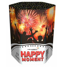 Фейерверк 19 залпов «Happy Moment» Maxsem GWM5028