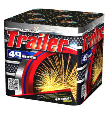 Фейерверк 49 залпов «Trailer» Maxsem GWM5036