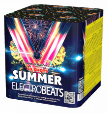 Фейерверк 49 залпов «Summer Electro Beats» Maxsem GWM5037