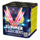Фейерверк 49 залпов «Summer Electro Beats» Maxsem GWM5037