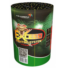 Фейерверк 7 залпов «Exceend» Maxsem GWM5047