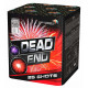Фейерверк 25 залпов «Dead End» Maxsem GWM6251