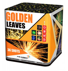 Фейерверк 36 залпов «Golden Leaves» Maxsem GWM6360